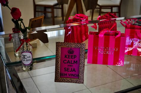 Ch De Lingerie Bruna Noivinhas De Luxo