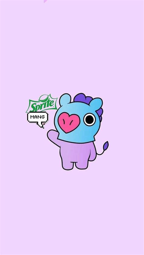 100 Mang Bt21 Wallpapers Wallpapers