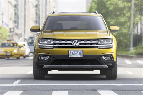 Volkswagen Produces 100,000th Atlas In Chattanooga - autoevolution