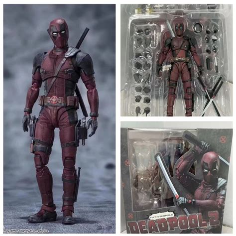 Фигурка Дэдпул 2, серия Marvel Legends, коллекционная 6-дюймовая ...