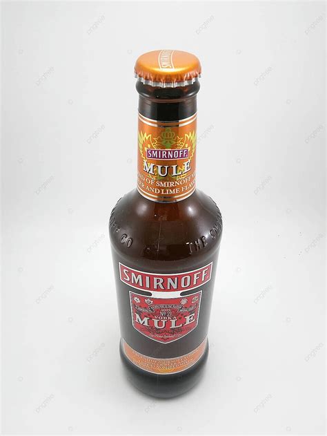 fondo botella de mula de vodka smirnoff en manila filipinas bebida de
