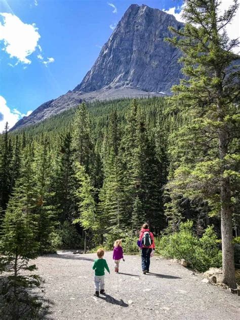 Grassi Lakes Hike In Canmore Travel Banff Canada