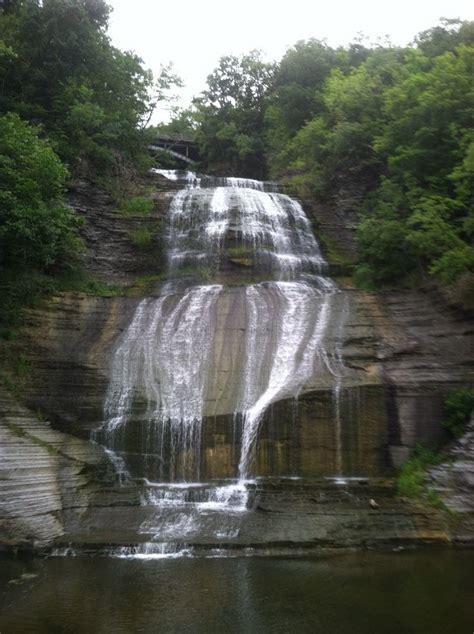 Montour Falls, NY | Montour falls, Waterfall, Water