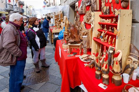 Ad Aosta La 1024 Festa Di Sant Orso 27 31 Gennaio