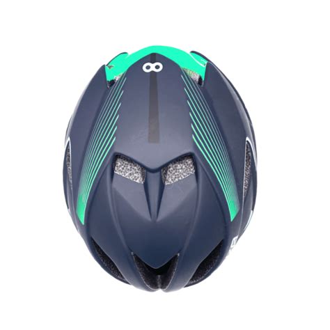 Casque V Lo Hb Marine Turquoise Bj Rka Tout L Quipement Du Cycliste