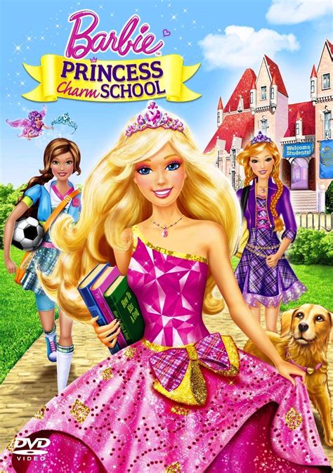 10 Películas de Barbie que probablemente que no recuerdes Barbie