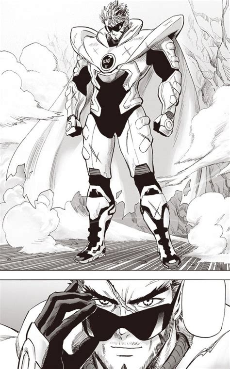 Respect Blast! (One Punch Man [Manga]) : r/respectthreads