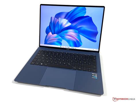 The Huawei MateBook X Pro Is One Of The Best Intel Evo Laptops But The