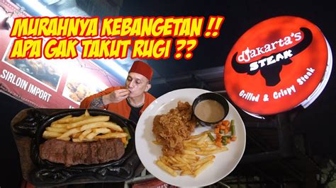 Steak Termurah Di Jakarta Steak Hot Plate Steak Murah Dan Enak