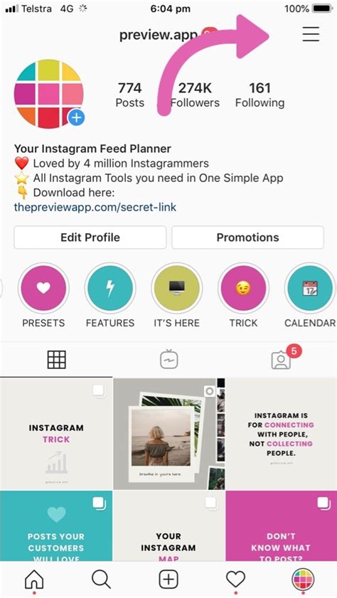 How To Switch To An Instagram Business Account