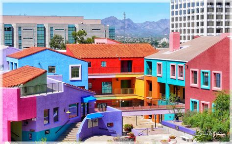 Remembering La Placita Village Photograph by Barbara Zahno