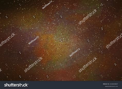 Starry Night Sky Glowing Stars Space Stock Illustration 2226658647 | Shutterstock