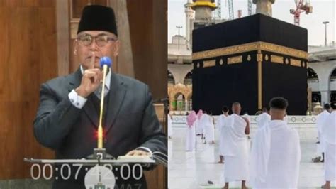 Ini Cara Naik Haji Nyeleneh Ala Panji Gumilang Pemimpin Ponpes Al