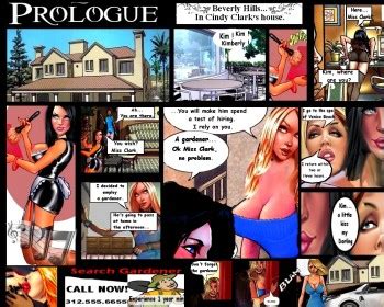 HOT COMICS Hentai D Classic Page