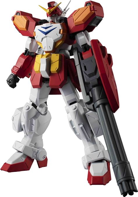 Tamashii Nations Mobile Suit Gundam Wing Xxxg H Gundam Heavyarms