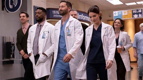 New Amsterdam Da Stasera In Tv L Ultima Stagione Le Anticipazioni