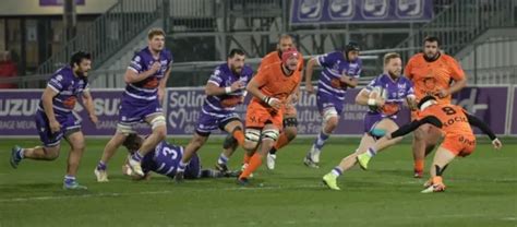 Rugby Nationale L US Bressane Attend Encore Un Voire Deux Nouveaux