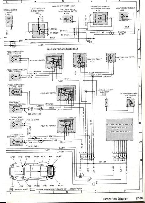 1984 1989 Carrera Wiring Schematic Pelican Parts Forums