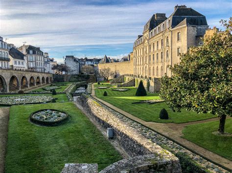 10 Best Things To Do In Vannes: Travel Guide, France