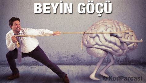 Beyin Göçü Nedir Beyin Göçünün Sebepleri ve Sonuçları Nelerdir