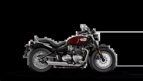 New Triumph Bonneville Speedmaster Chrome Edition Marin Speed