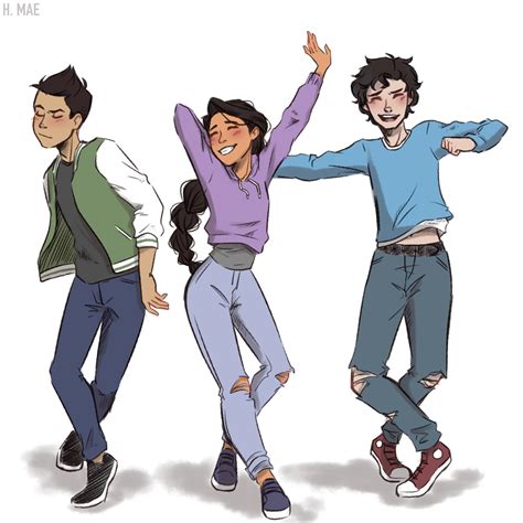 Nightstarmari Grayson With John Kent And Damian Wayne Rnightwing