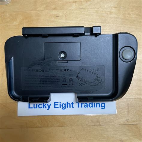 Nintendo 3ds Xl Ll Circle Pad Pro Expansion Slide Pad Attachment H Ebay