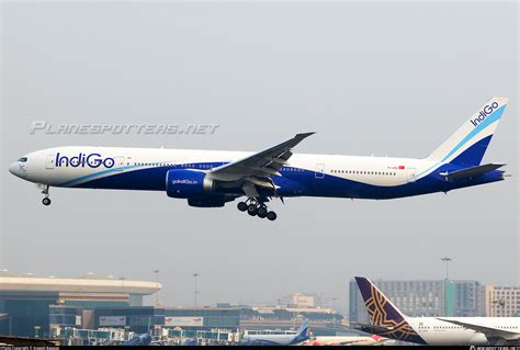 Tc Lke Indigo Boeing Her Photo By Aneesh Bapaye Id