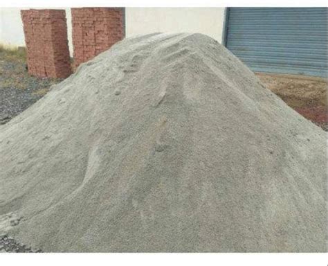 Gray Construction M Sand Packaging Type Loose At Best Price In