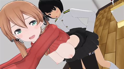 Sfm Iris Getting Her Cute Pussy Stuffed 3D Porn Feat The Industrialist By Subscribe Star