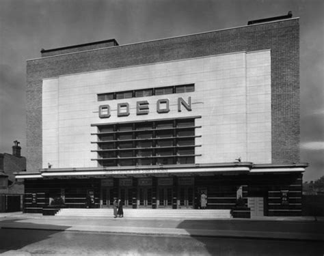 Odeon cinema, Botolph Street, Norwich, Norfolk | RIBA pix