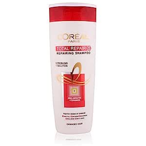 L Oreal Paris Total Repair 5 Advanced Repairing Shampoo 360ml Amazon