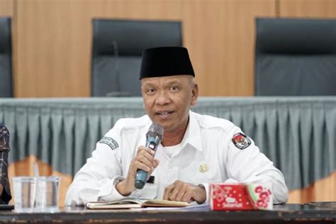 Kpu Umumkan Lima Komisioner Kpu Sumbar Terpilih Periode 2023 2028