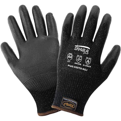 1st Ayd Corporation Samurai Cut Resistant Glove A4 Multiple Sizes