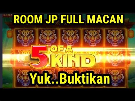 Buktikan Room Jp Full Macan Room Panda Jp Hari Ini Room Bagus Di