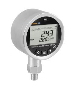 Differential Pressure Manometer Pce P Amet Co Ltd