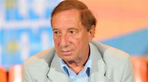 Cómo está Carlos Bilardo la foto que es tendencia