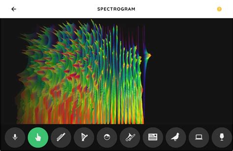 Chrome Music Lab - Spectrogram | PDF