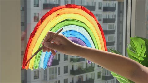 Rainbow Color Watercolor Stock Video Footage - 4K and HD Video Clips | Shutterstock