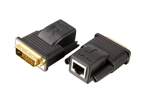 Mini Cat 5 Dvi Extender 1080p 15m1080i 20m Ve066 Aten Video