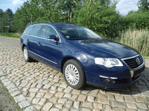 Vw Passat B6 Kombi 2007r Diesel 8288308767 Oficjalne Archiwum Allegro