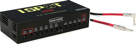 Truetone Spot Pro Cs Output Isolated Guitar Pedal Reverb