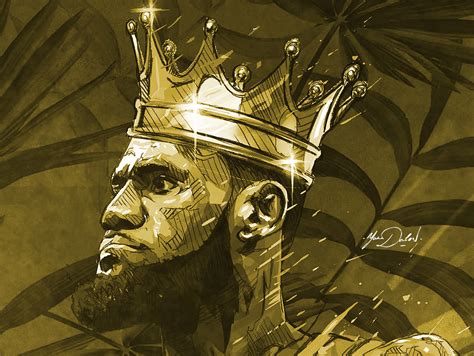 Lebron James- Los Angeles Lakers. :: Behance