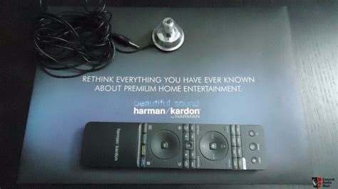 Harman Kardon Bds Integrated D Blu Ray Player Receiver Photo