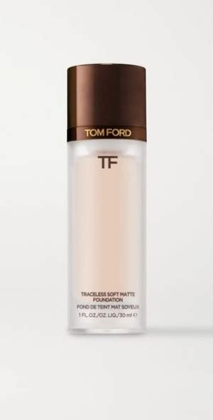 Tom Ford Beauty Traceless Soft Matte Foundation 0 1 Cameo 30ml