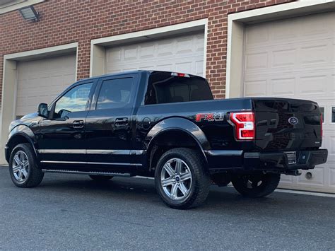 2018 Ford F 150 Xlt Sport Fx4 4x4 Stock C48869 For Sale Near