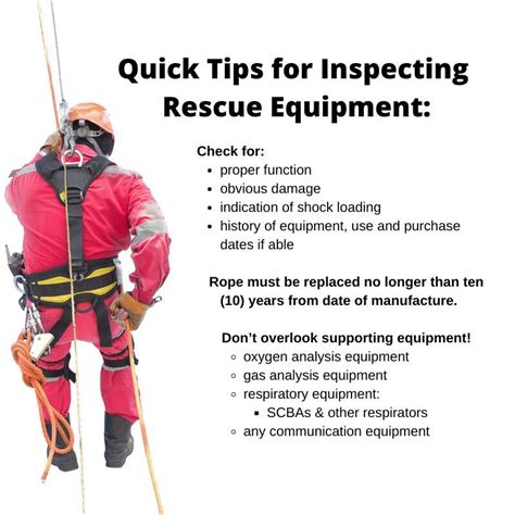 Confined Space Rescue Equipment: Inspect & Upgrade - Amerisafe