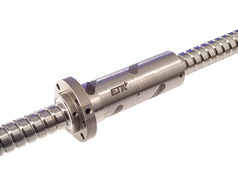 Ball Screws for Ultra High Vacuum Applications