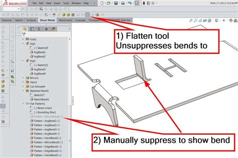 What Sheet Metal Shops Wish You Knew Hems Jogs And Forming Tools