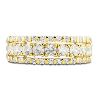 Diamond Wedding Band 1 ct tw Round 14K Yellow Gold | Jared